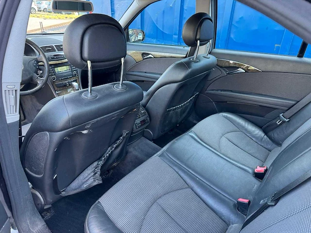 Mercedes-benz e-klasse 200 cdi avantgarde automaat 69-sj-xx - afbeelding 7 van  25