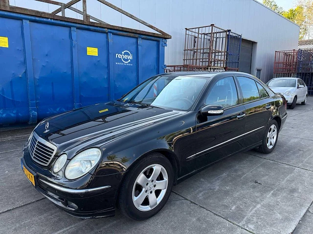 Mercedes-benz e-klasse 200 cdi avantgarde automaat 69-sj-xx - afbeelding 1 van  25