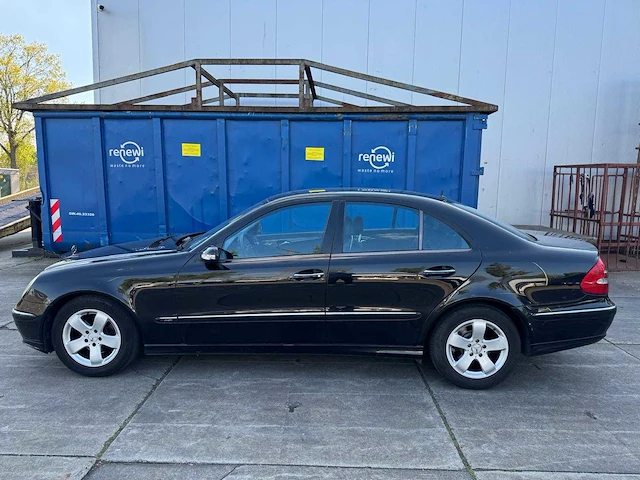 Mercedes-benz e-klasse 200 cdi avantgarde automaat 69-sj-xx - afbeelding 12 van  25