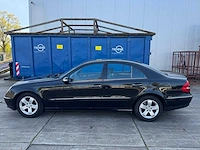 Mercedes-benz e-klasse 200 cdi avantgarde automaat 69-sj-xx - afbeelding 12 van  25