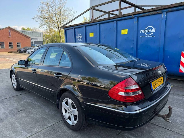 Mercedes-benz e-klasse 200 cdi avantgarde automaat 69-sj-xx - afbeelding 19 van  25