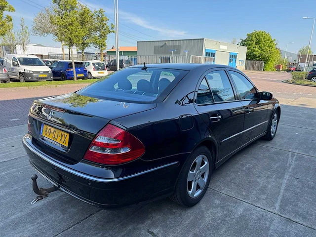 Mercedes-benz e-klasse 200 cdi avantgarde automaat 69-sj-xx - afbeelding 20 van  25