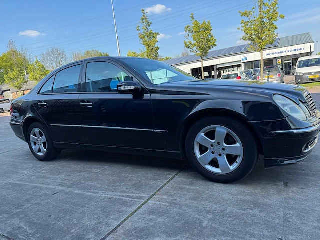 Mercedes-benz e-klasse 200 cdi avantgarde automaat 69-sj-xx - afbeelding 21 van  25