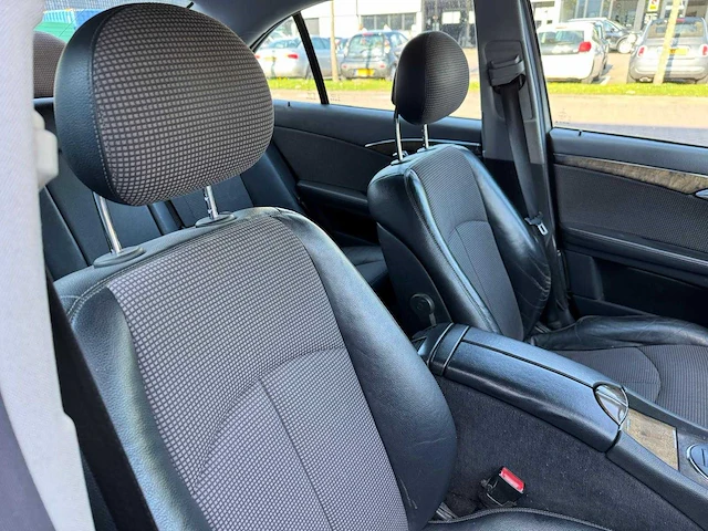 Mercedes-benz e-klasse 200 cdi avantgarde automaat 69-sj-xx - afbeelding 24 van  25