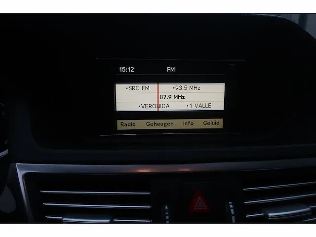 Mercedes benz e-klasse 200 cdi bns cl. eleg, 5-sgk-12 - afbeelding 3 van  16