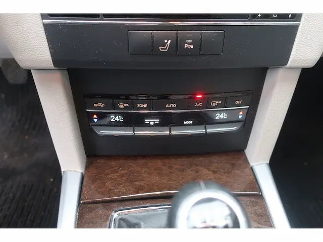 Mercedes benz e-klasse 200 cdi bns cl. eleg, 5-sgk-12 - afbeelding 5 van  16