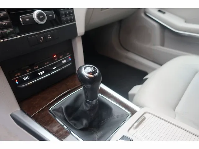 Mercedes benz e-klasse 200 cdi bns cl. eleg, 5-sgk-12 - afbeelding 6 van  16