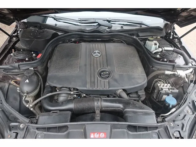 Mercedes benz e-klasse 200 cdi bns cl. eleg, 5-sgk-12 - afbeelding 7 van  16
