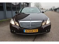 Mercedes benz e-klasse 200 cdi bns cl. eleg, 5-sgk-12 - afbeelding 8 van  16