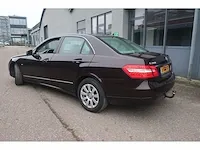 Mercedes benz e-klasse 200 cdi bns cl. eleg, 5-sgk-12 - afbeelding 9 van  16