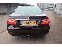 Mercedes benz e-klasse 200 cdi bns cl. eleg, 5-sgk-12 - afbeelding 10 van  16