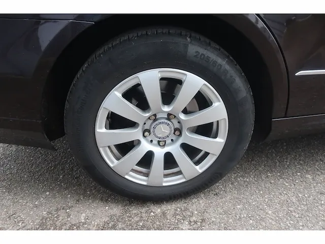 Mercedes benz e-klasse 200 cdi bns cl. eleg, 5-sgk-12 - afbeelding 12 van  16
