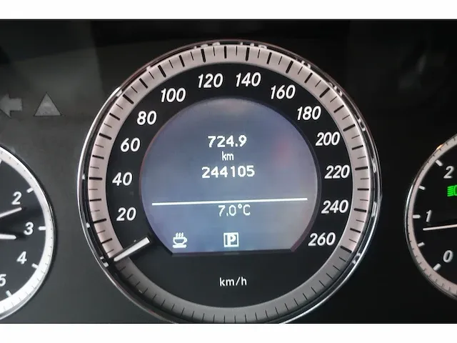Mercedes benz e-klasse 200 cdi bns cl. eleg, 5-sgk-12 - afbeelding 15 van  16