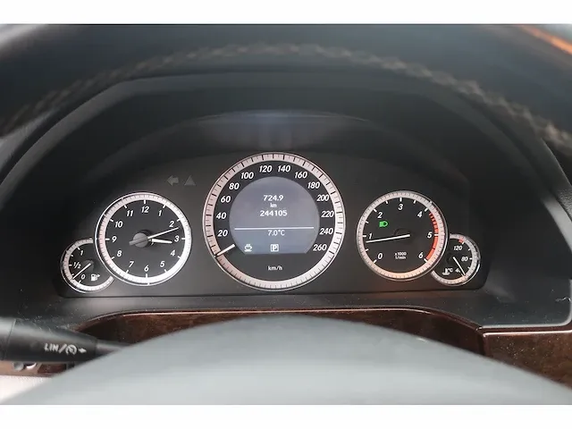 Mercedes benz e-klasse 200 cdi bns cl. eleg, 5-sgk-12 - afbeelding 16 van  16