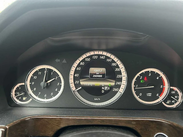 Mercedes-benz e-klasse 200 cdi business class | 8-kdh-56 - afbeelding 3 van  17