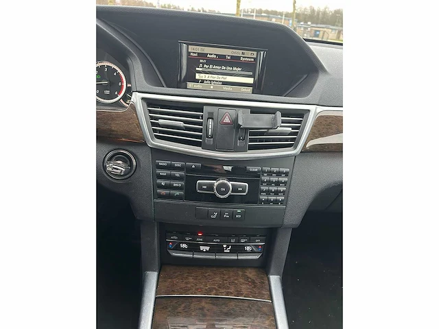 Mercedes-benz e-klasse 200 cdi business class | 8-kdh-56 - afbeelding 7 van  17