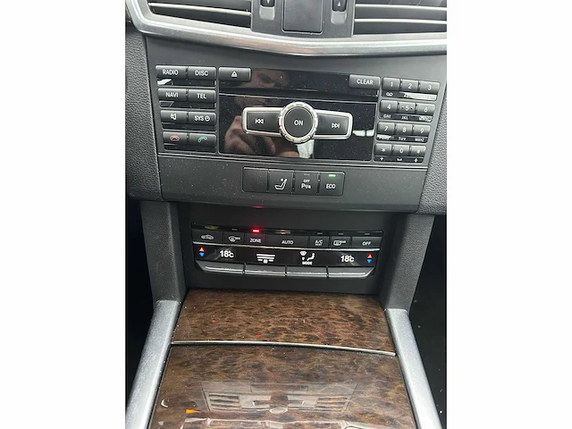 Mercedes-benz e-klasse 200 cdi business class | 8-kdh-56 - afbeelding 8 van  17