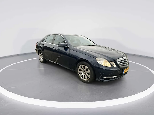 Mercedes-benz e-klasse 200 cdi business class | 8-kdh-56 - afbeelding 13 van  17