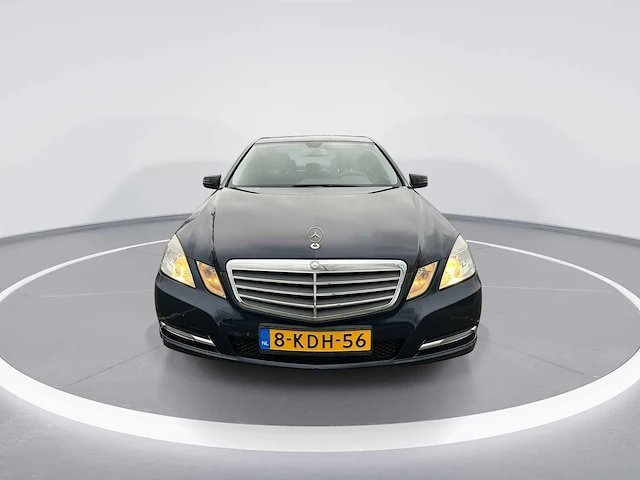 Mercedes-benz e-klasse 200 cdi business class | 8-kdh-56 - afbeelding 14 van  17