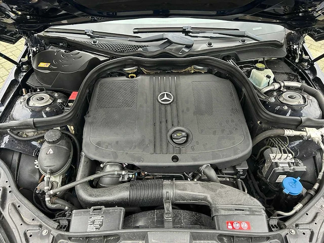 Mercedes-benz e-klasse 200 cdi business class | 8-kdh-56 - afbeelding 15 van  17