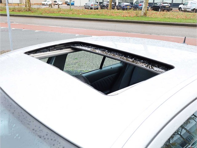 Mercedes benz e-klasse 220 cdi classic automaat 2003, 34-rv-lh - afbeelding 10 van  41