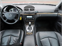Mercedes benz e-klasse 220 cdi classic automaat 2003, 34-rv-lh - afbeelding 15 van  41