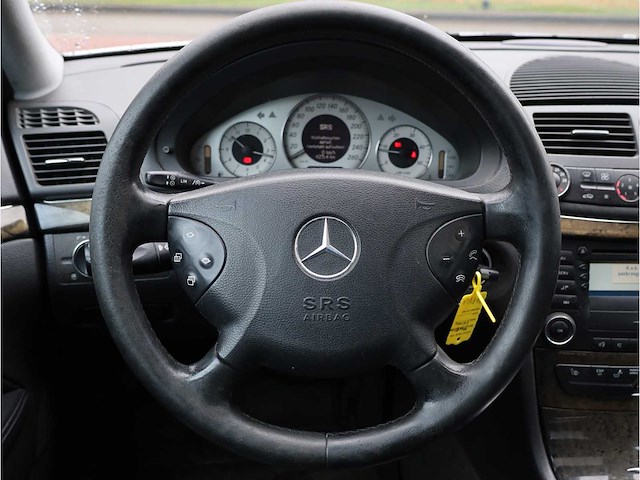 Mercedes benz e-klasse 220 cdi classic automaat 2003, 34-rv-lh - afbeelding 16 van  41
