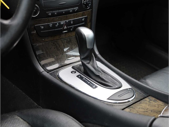 Mercedes benz e-klasse 220 cdi classic automaat 2003, 34-rv-lh - afbeelding 19 van  41