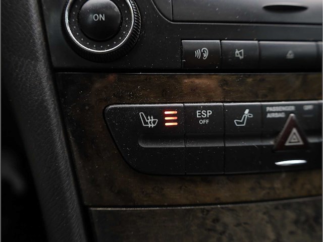 Mercedes benz e-klasse 220 cdi classic automaat 2003, 34-rv-lh - afbeelding 20 van  41