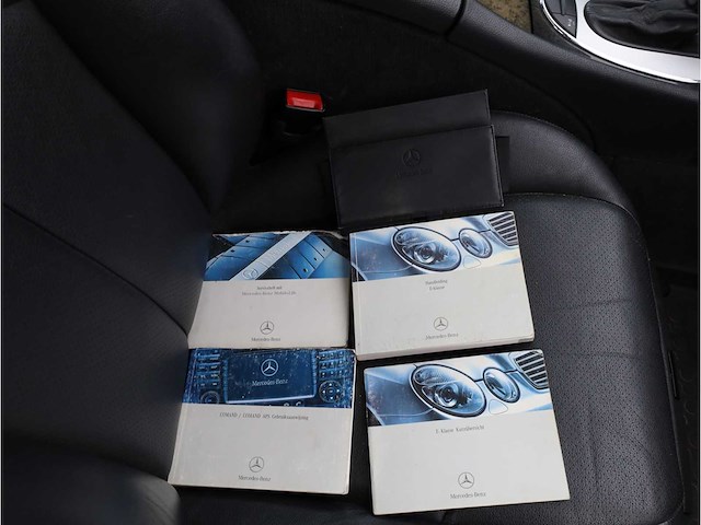 Mercedes benz e-klasse 220 cdi classic automaat 2003, 34-rv-lh - afbeelding 26 van  41