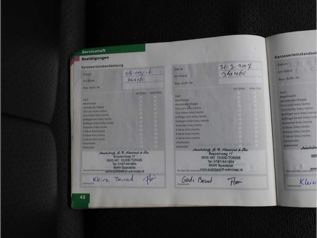 Mercedes benz e-klasse 220 cdi classic automaat 2003, 34-rv-lh - afbeelding 36 van  41