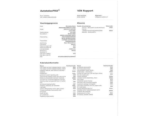 Mercedes benz e-klasse 220 cdi classic automaat 2003, 34-rv-lh - afbeelding 41 van  41