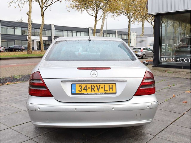 Mercedes benz e-klasse 220 cdi classic automaat 2003, 34-rv-lh - afbeelding 4 van  41