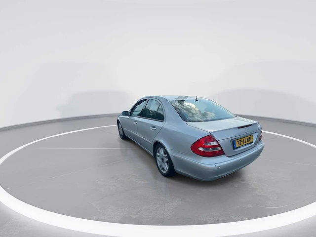 Mercedes-benz e-klasse 240 avantgarde 2002 | 32-jj-kh - afbeelding 3 van  10