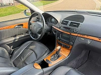 Mercedes-benz e-klasse 240 avantgarde 2002 | 32-jj-kh - afbeelding 6 van  10