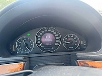 Mercedes-benz e-klasse 240 avantgarde 2002 | 32-jj-kh - afbeelding 10 van  10