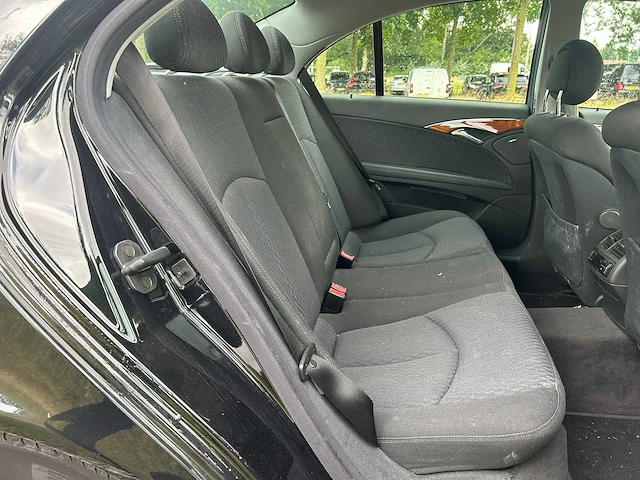 Mercedes-benz e-klasse 280 cdi elegance 2004 | 04-pr-db i - afbeelding 3 van  18