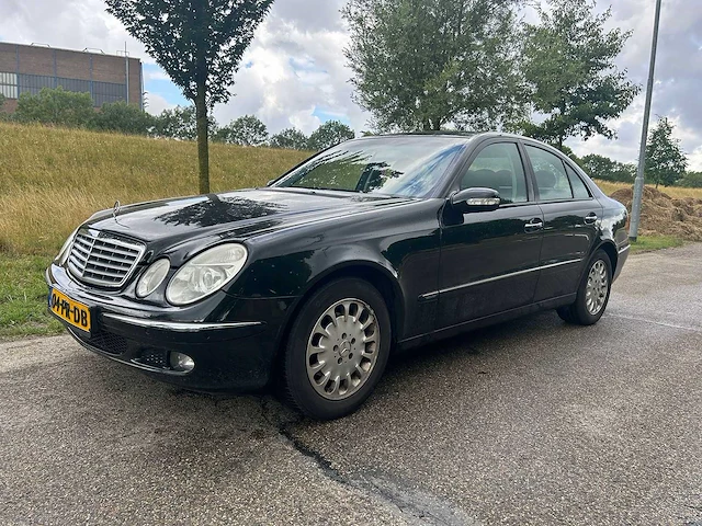Mercedes-benz e-klasse 280 cdi elegance 2004 | 04-pr-db i - afbeelding 1 van  18