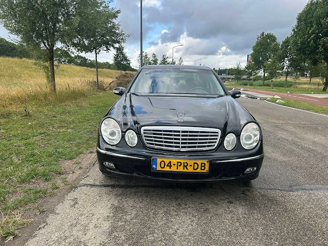 Mercedes-benz e-klasse 280 cdi elegance 2004 | 04-pr-db i - afbeelding 11 van  18
