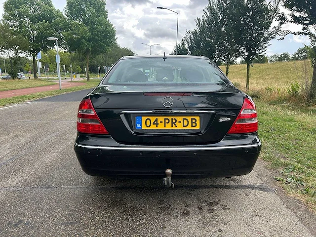 Mercedes-benz e-klasse 280 cdi elegance 2004 | 04-pr-db i - afbeelding 13 van  18