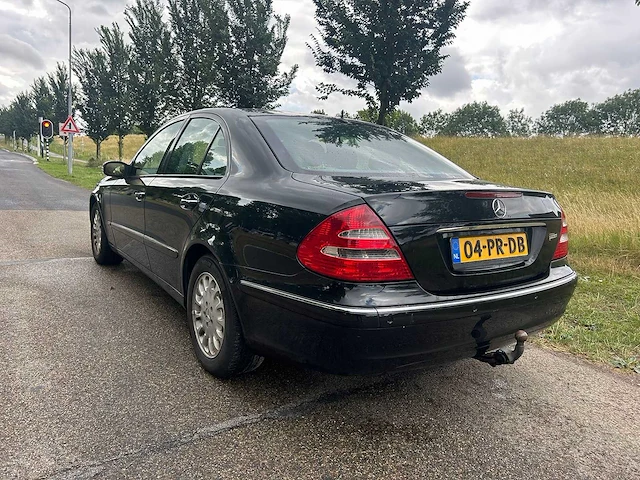 Mercedes-benz e-klasse 280 cdi elegance 2004 | 04-pr-db i - afbeelding 14 van  18