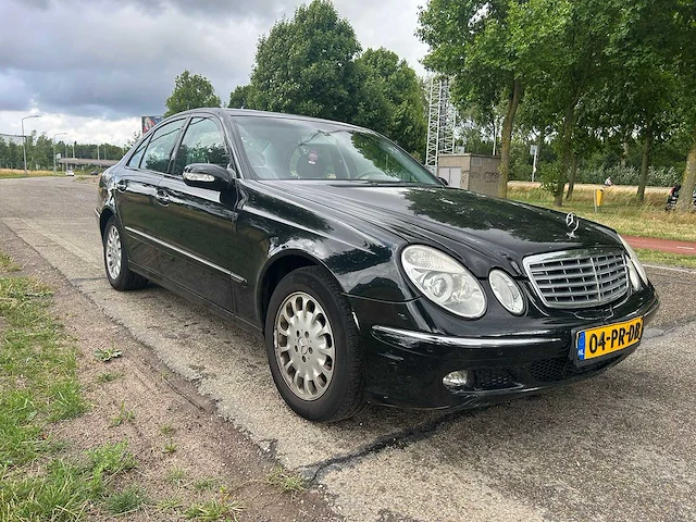Mercedes-benz e-klasse 280 cdi elegance 2004 | 04-pr-db i - afbeelding 15 van  18
