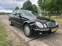 Mercedes-benz e-klasse 280 cdi elegance 2004 | 04-pr-db i - afbeelding 15 van  18