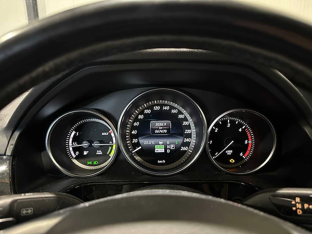 Mercedes-benz e-klasse 300 bt.hy. ambition 1-kpp-00 - afbeelding 15 van  22