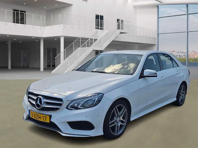Mercedes-benz e klasse 300 bt.hy. lease ed , 3-xzh-17 - afbeelding 1 van  16