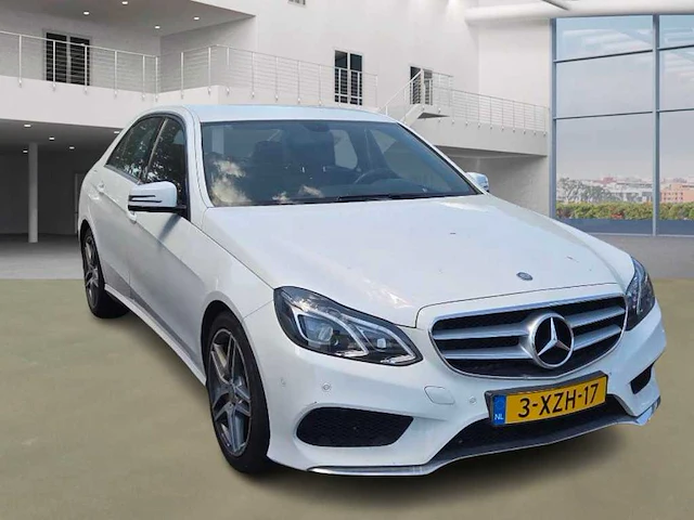 Mercedes-benz e klasse 300 bt.hy. lease ed , 3-xzh-17 - afbeelding 9 van  16