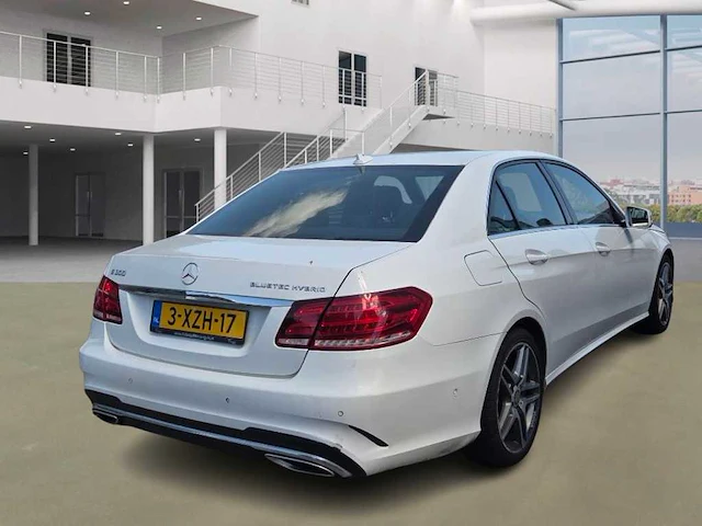 Mercedes-benz e klasse 300 bt.hy. lease ed , 3-xzh-17 - afbeelding 10 van  16