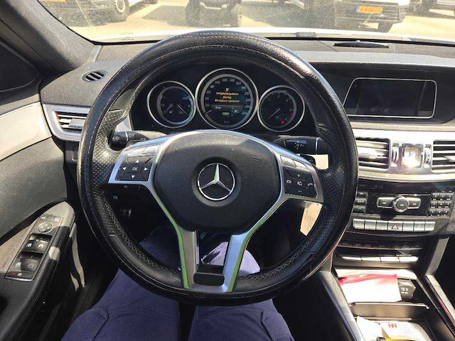 Mercedes-benz e klasse 300 bt.hy. lease ed , 3-xzh-17 - afbeelding 14 van  16