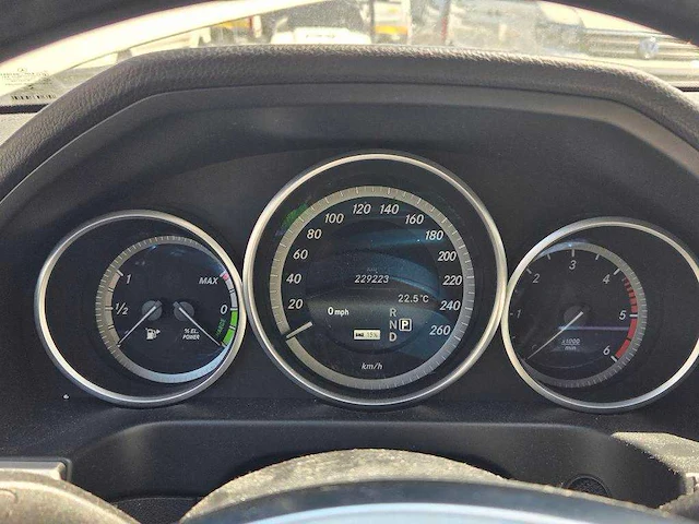 Mercedes-benz e klasse 300 bt.hy. lease ed , 3-xzh-17 - afbeelding 15 van  16