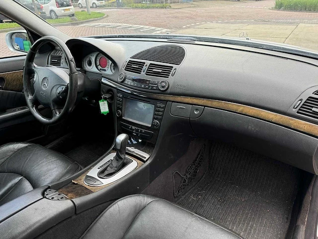 Mercedes-benz e-klasse 320 cdi avantgarde aut. leder navi clima 10-lr-fg - afbeelding 2 van  17